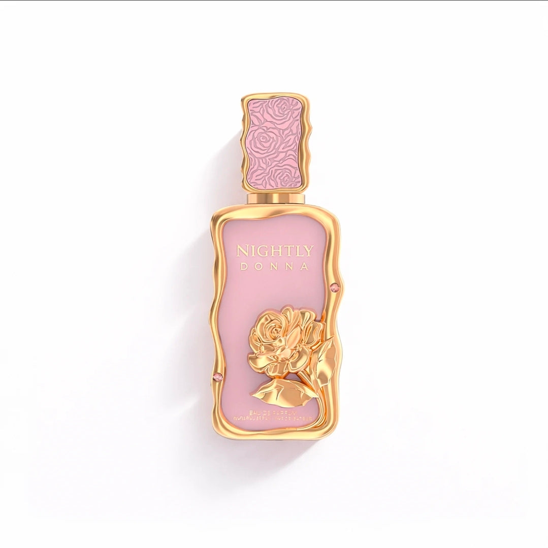 عطر "نايتلي دونا" (Nightly Donna) النسائي