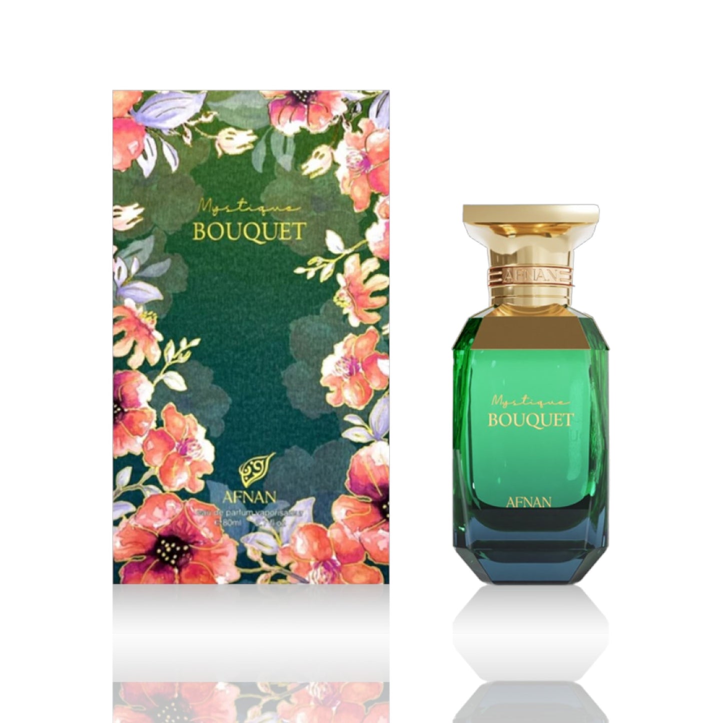 عطر ميستيك بوكيه (Mystique Bouquet) من عطور أفنان