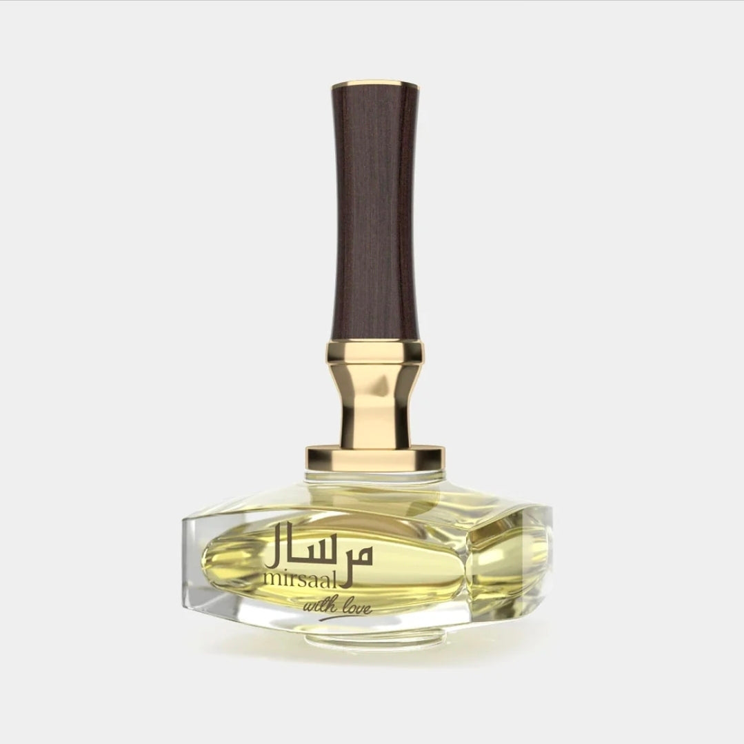 عطر مرسال ويذ لوف (Mirsaal With Love)