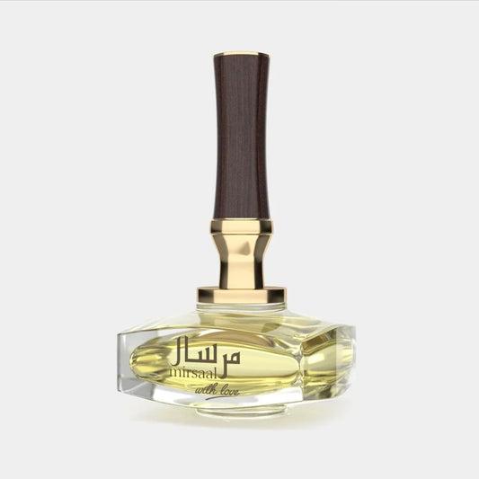 عطر مرسال ويذ لوف (Mirsaal With Love)