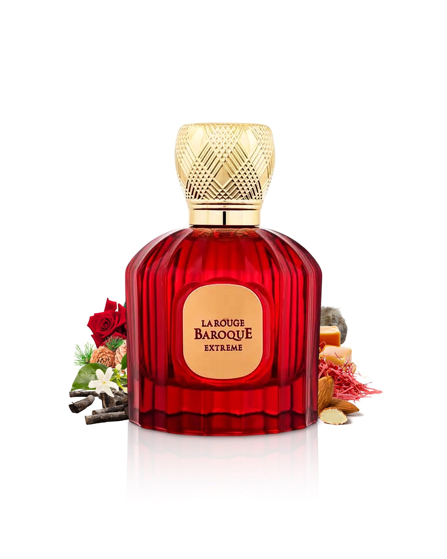 عطر لا روج باروك إكستريم - La Rouge Baroque Extreme Eau De Parfum