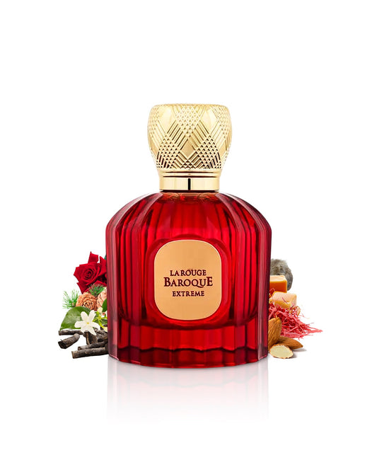 عطر لا روج باروك إكستريم - La Rouge Baroque Extreme Eau De Parfum