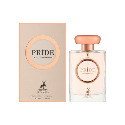 عطر برايد للنساء من ميزون الحمراء - Pride Maison Alhambra Eau De Parfum