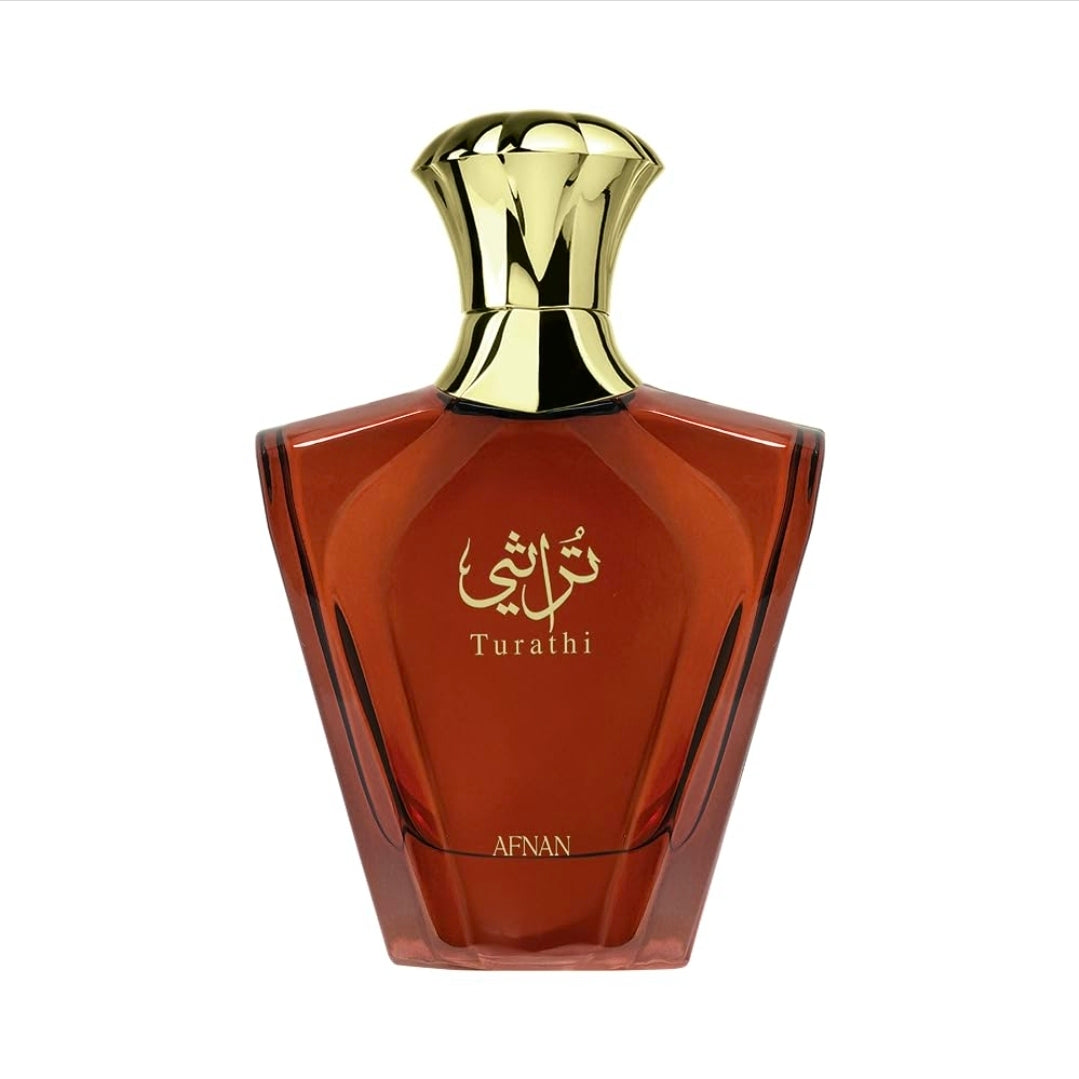 عطر توراثي براون (Turathi Brown) للرجال من علامة أفنان (Afnan)