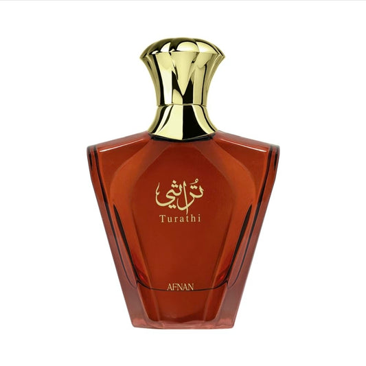 عطر توراثي براون (Turathi Brown) للرجال من علامة أفنان (Afnan)