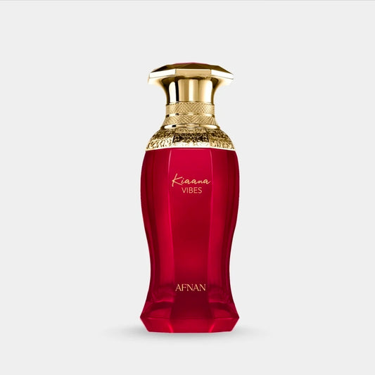 عطر  كيانا فايبس بور فيم Kiaana Vibes Pour Femme من علامة أفنان (Afnan)