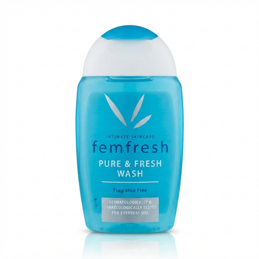 غسول العناية الحميمة بيور آند فريش من فيمفريش (Femfresh Pure & Fresh Wash)