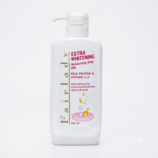 حليب الجسم المرطب للتبييض الإضافي فير ليدي (Fair Lady Extra Whitening Moisturising Body Milk)