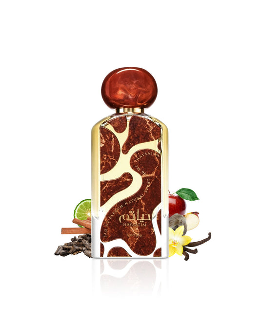 عطر حياتم (Hayaatim)