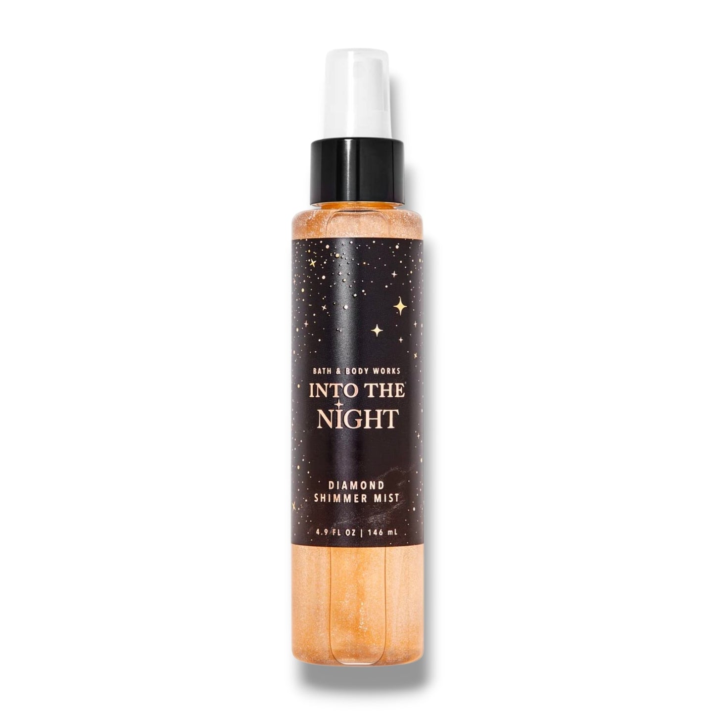 معطر الجسم المتلألئ إن تو ذا نايت من باث آند بودي ووركس (Bath & Body Works Into The Night Diamond Shimmer Mist)