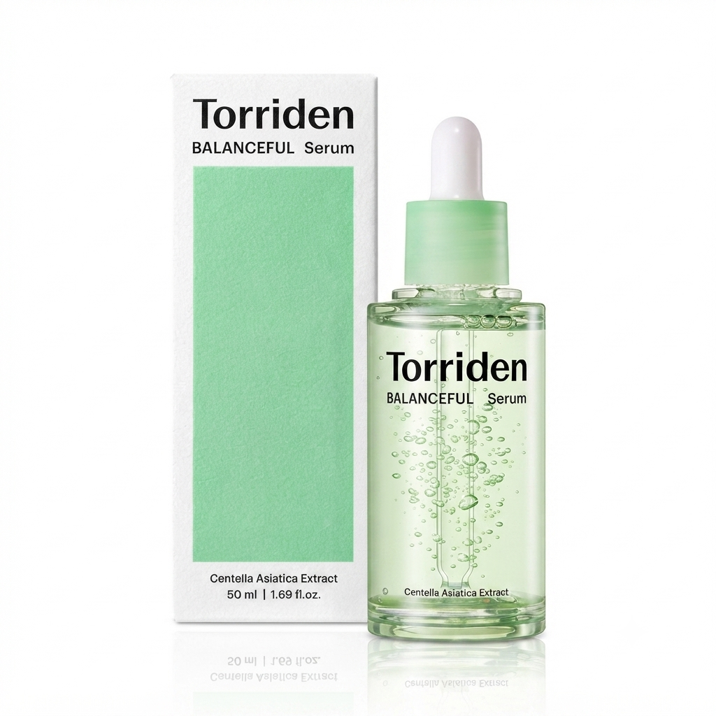 سيروم بالانسفول لتوازن البشرة توريدن (Torriden BALANCEFUL Serum)