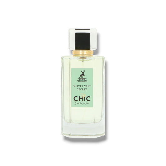 عطر شيك فيلفيت فيرت سيكريت (Chic Velvet Vert Secret)