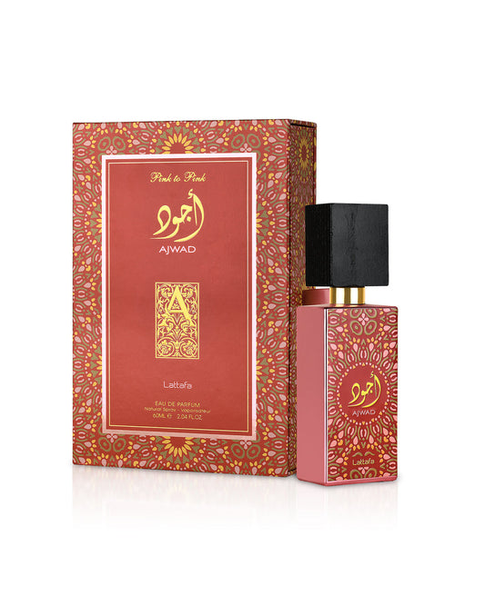عطر أجود بينك تو بينك (Ajwad Pink to Pink)