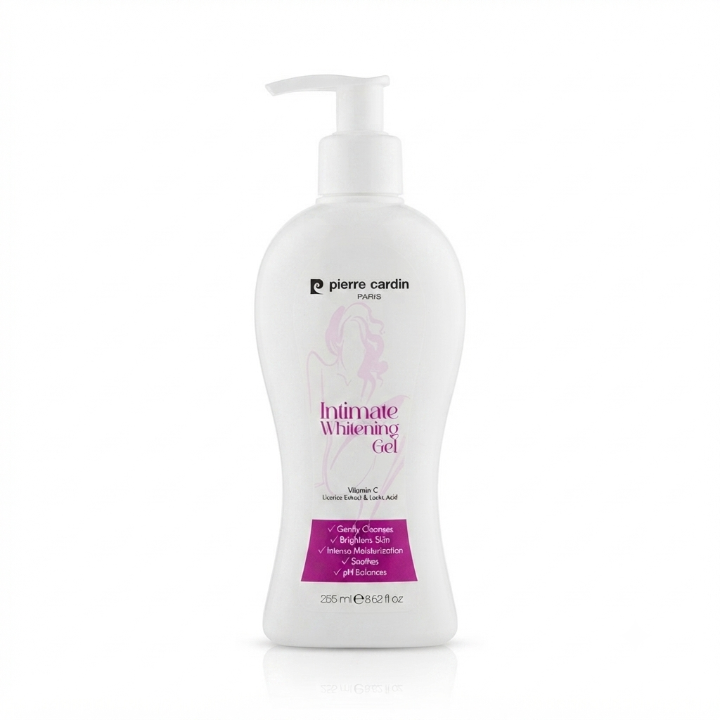 جل تفتيح المناطق الحساسة بيير كاردان (Pierre Cardin Intimate Whitening Gel)