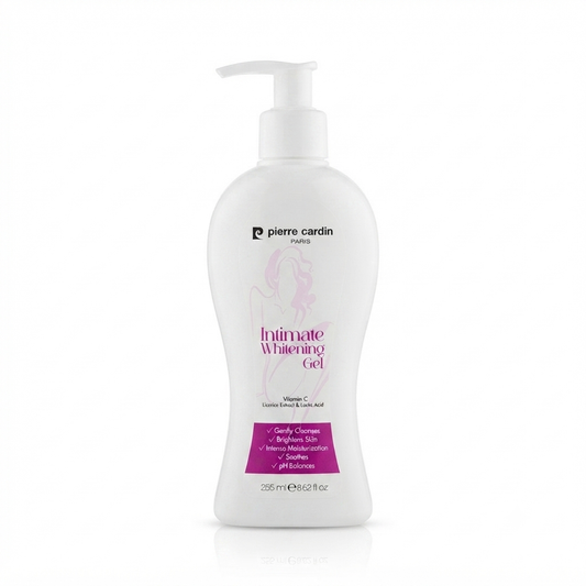 جل تفتيح المناطق الحساسة بيير كاردان (Pierre Cardin Intimate Whitening Gel)
