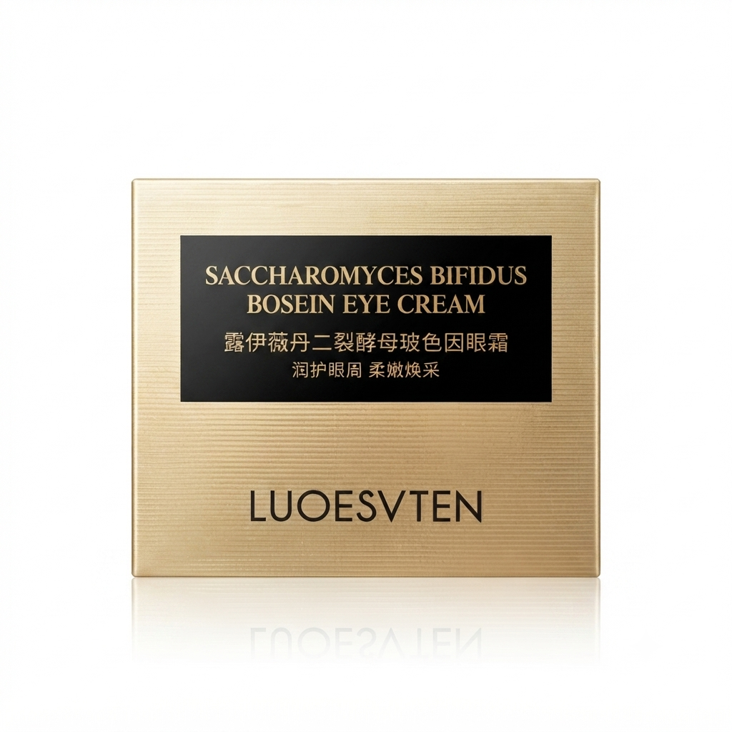 كريم العين ساكاروميس بيفيدوس بوسين لويسفتن (LUOESVTEN Saccharomyces Bifidus Bosein Eye Cream)