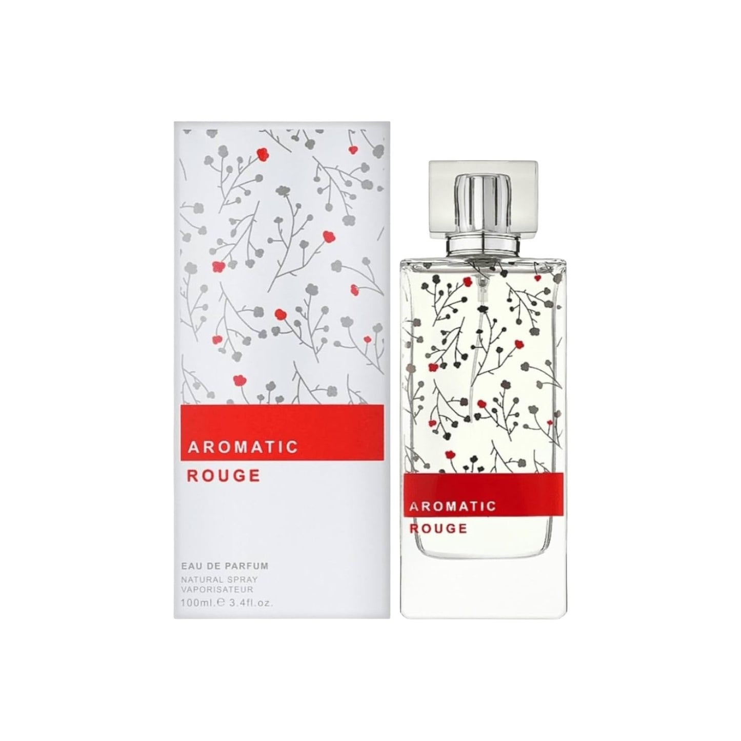 عطر أروماتيك روج - Aromatic Rouge