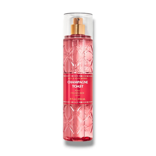 معطر جسم شامبانيا توست من باث آند بودي ووركس (Bath & Body Works Champagne Toast Fine Fragrance Mist)