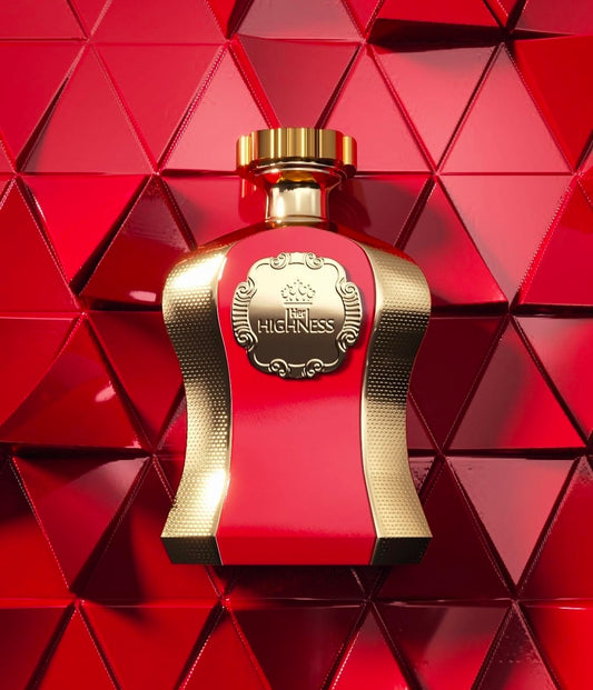عطر "هير هاينس ريد IV" (Her Highness Red IV)