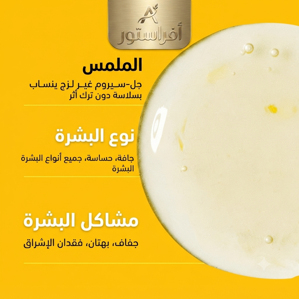 سيروم يوجا الحمضيات المنشط (Citrus Yuja Vitalizing Serum)فرمستاي