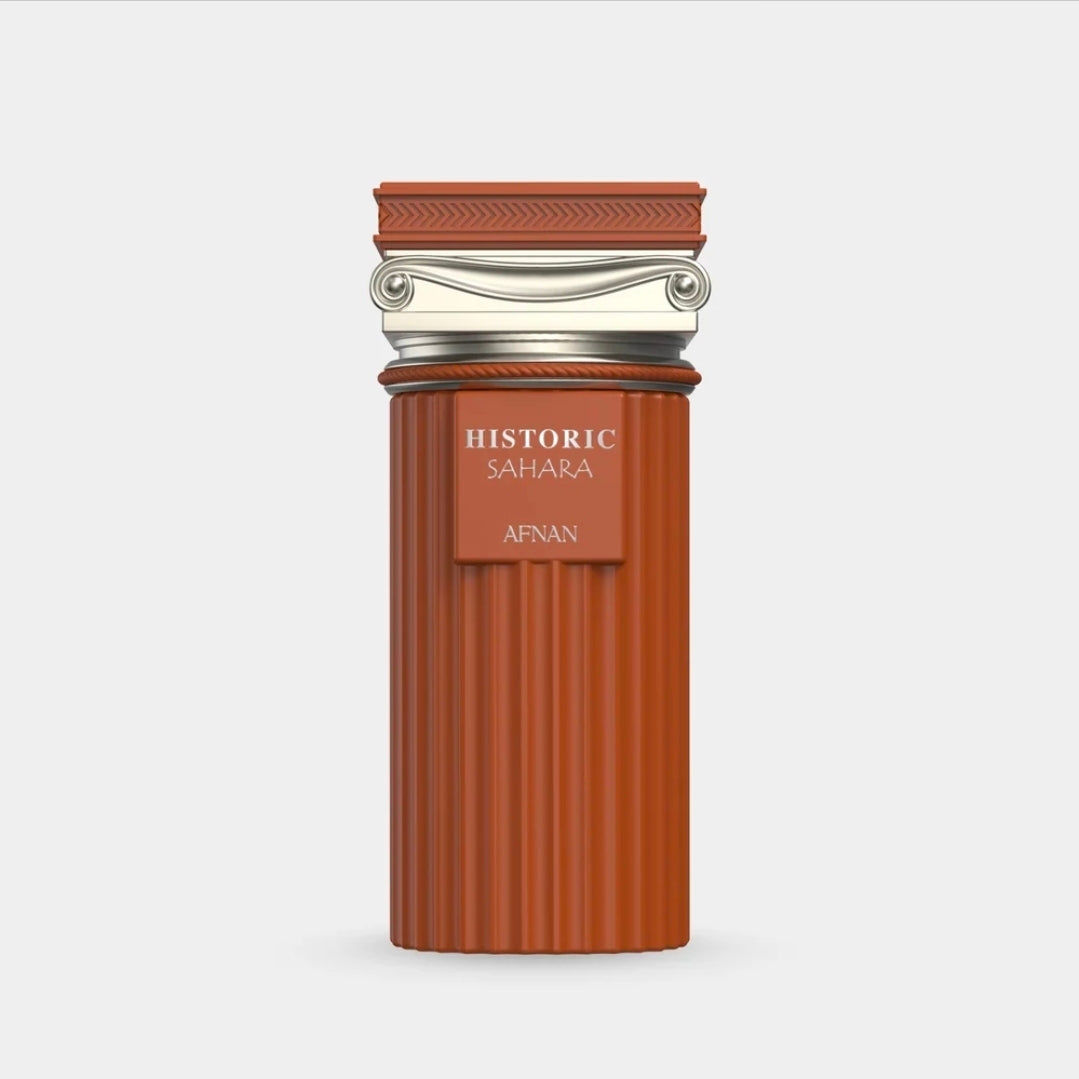 عطر هيستوريك صحارى (Historic Sahara) من دار العطور أفنان (Afnan)