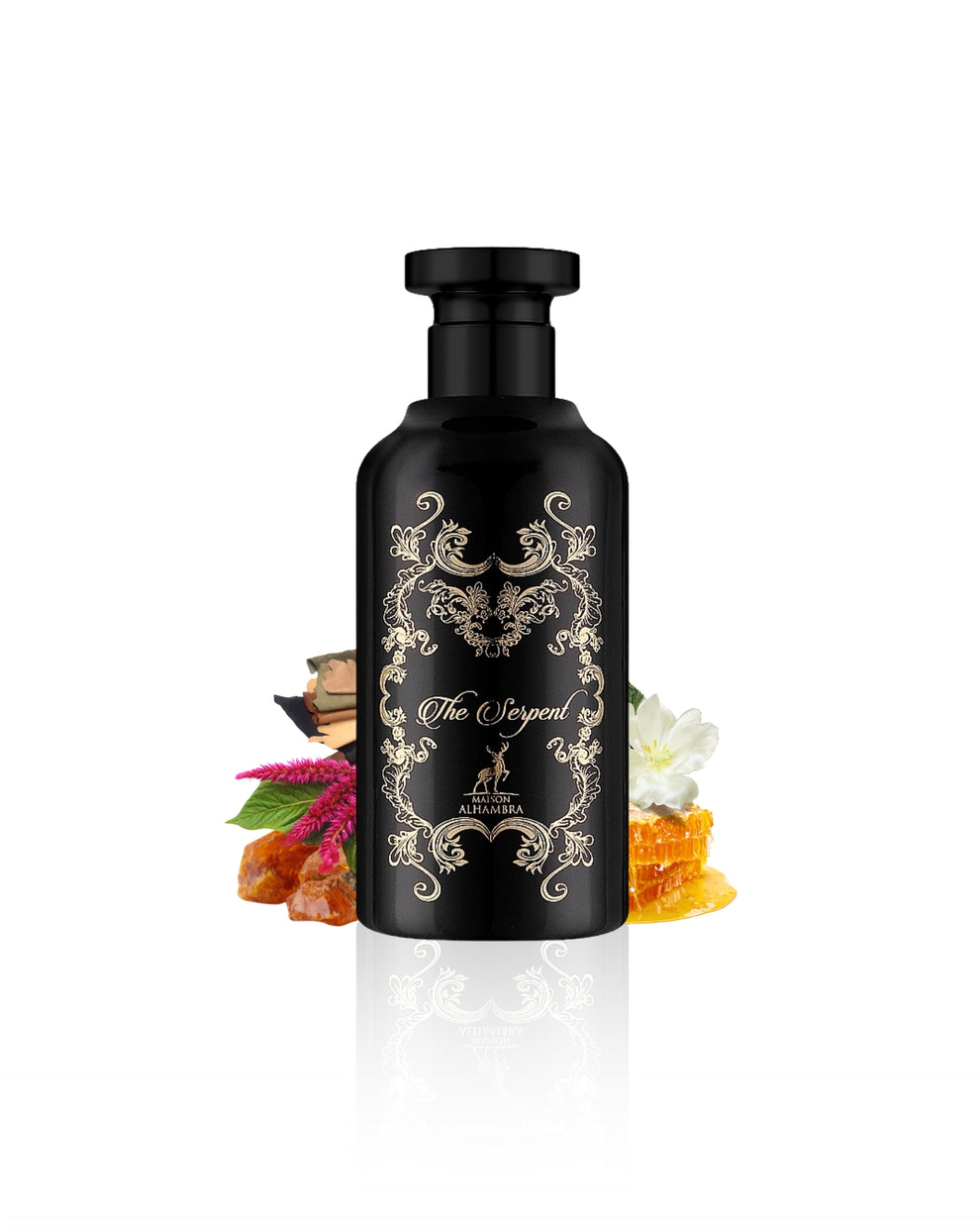 عطر الفخامة والغموض: ذا سيربنت | The Serpent