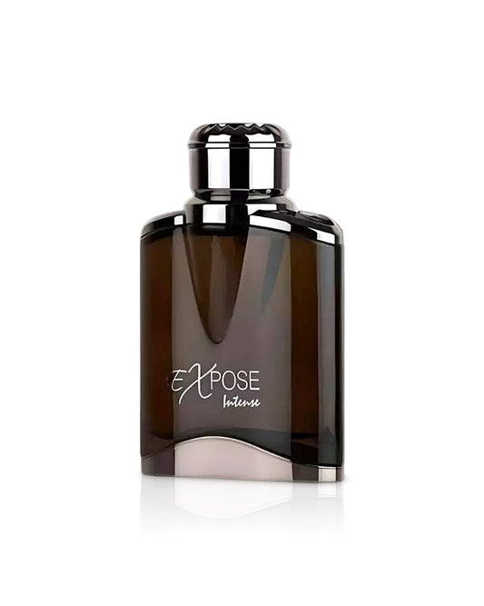 عطر اكسبوز انتينس - Expose Intense هو تجسيد للأناقة والجاذبية في زجاجة واحدة.