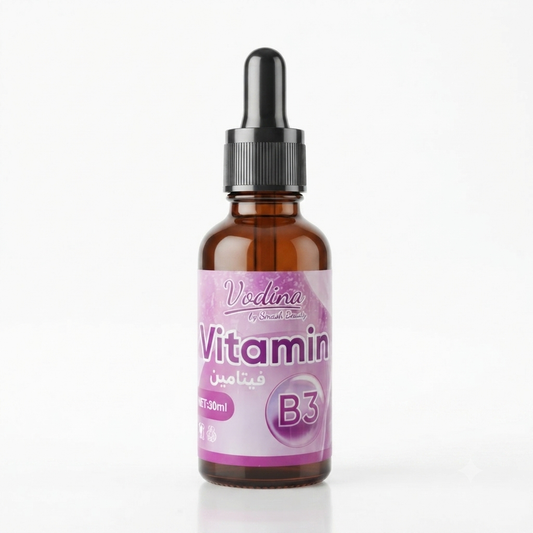 سيروم فيتامين B3 للترطيب والتغذية فودينا (Vodina Vitamin B3 Hydrating & Nourishing Essence)