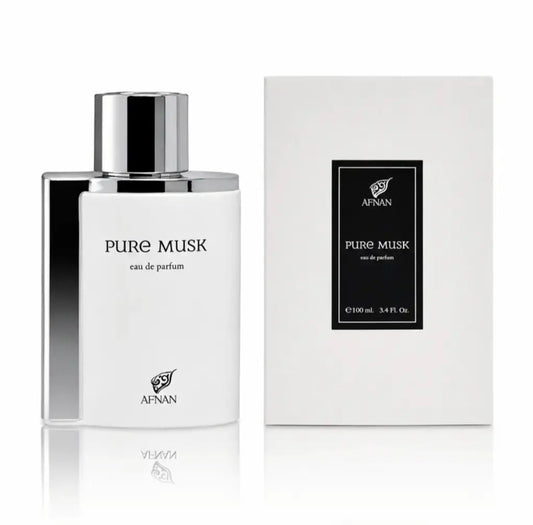 عطر بيور مسك (Pure Musk) من دار أفنان (Afnan)