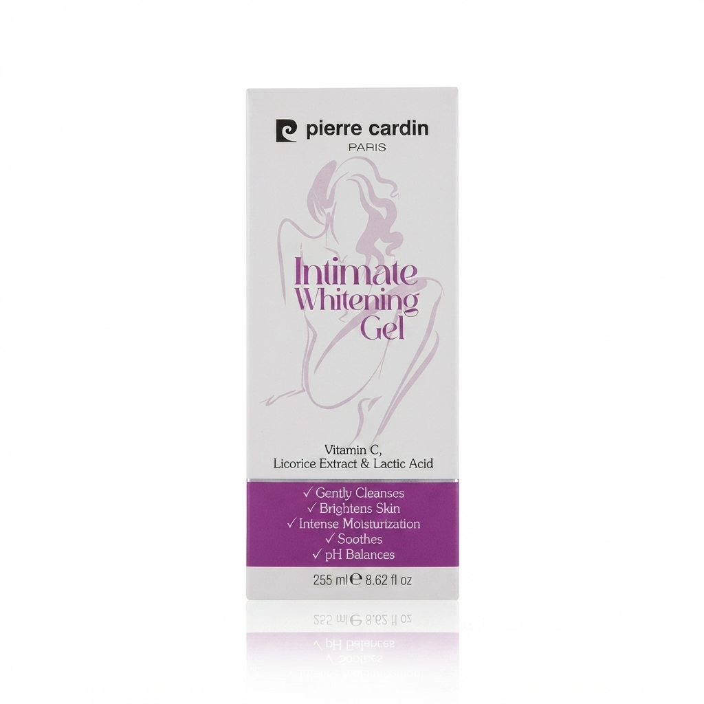 غسول تفتيح المناطق الحساسة بيير كاردان (Pierre Cardin Intimate Whitening Wash)