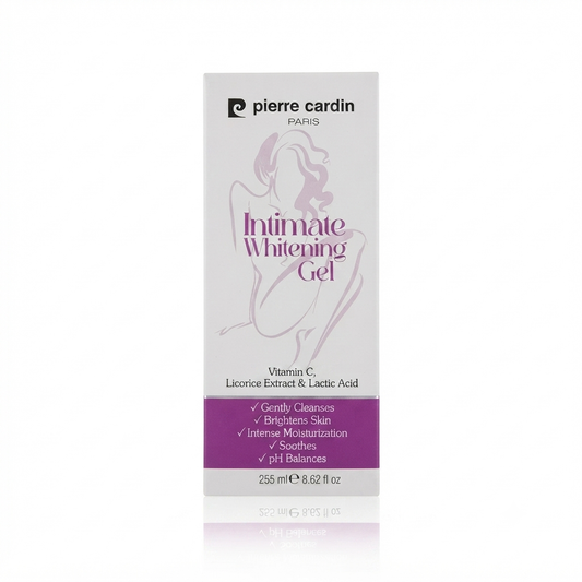 غسول تفتيح المناطق الحساسة بيير كاردان (Pierre Cardin Intimate Whitening Wash)
