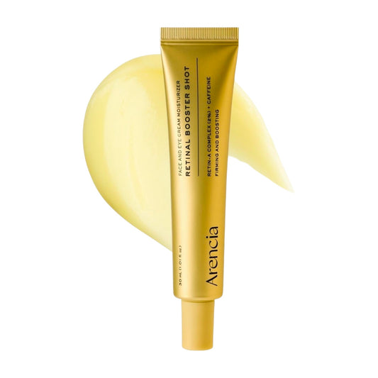 Arensia Retinal Anti-Wrinkle Skin Care Booster Shot - 30ml