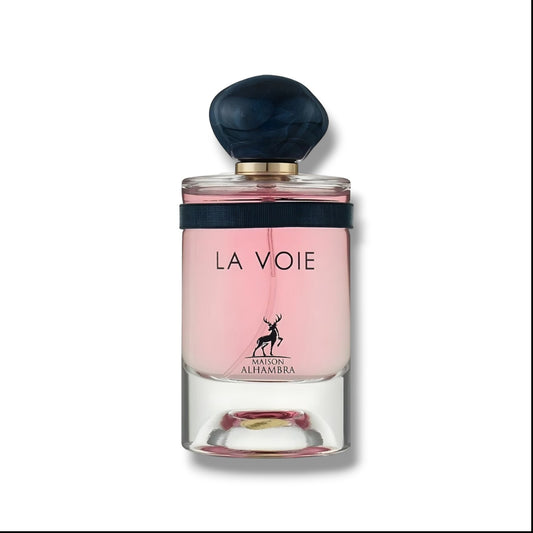 ميسون الحمراء عطى لا فوي للنساء - Maison Alhambra La Voie Eau De Parfum