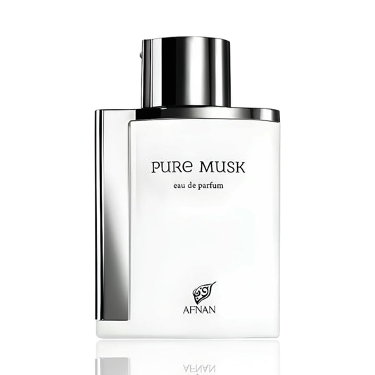 عطر بيور مسك (Pure Musk) من دار أفنان (Afnan)