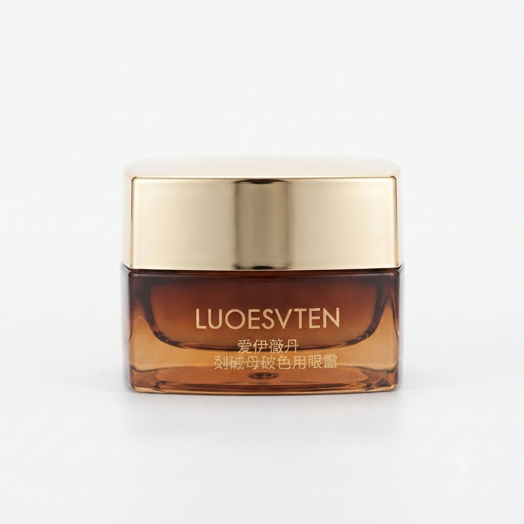 كريم العين ساكاروميس بيفيدوس بوسين لويسفتن (LUOESVTEN Saccharomyces Bifidus Bosein Eye Cream)