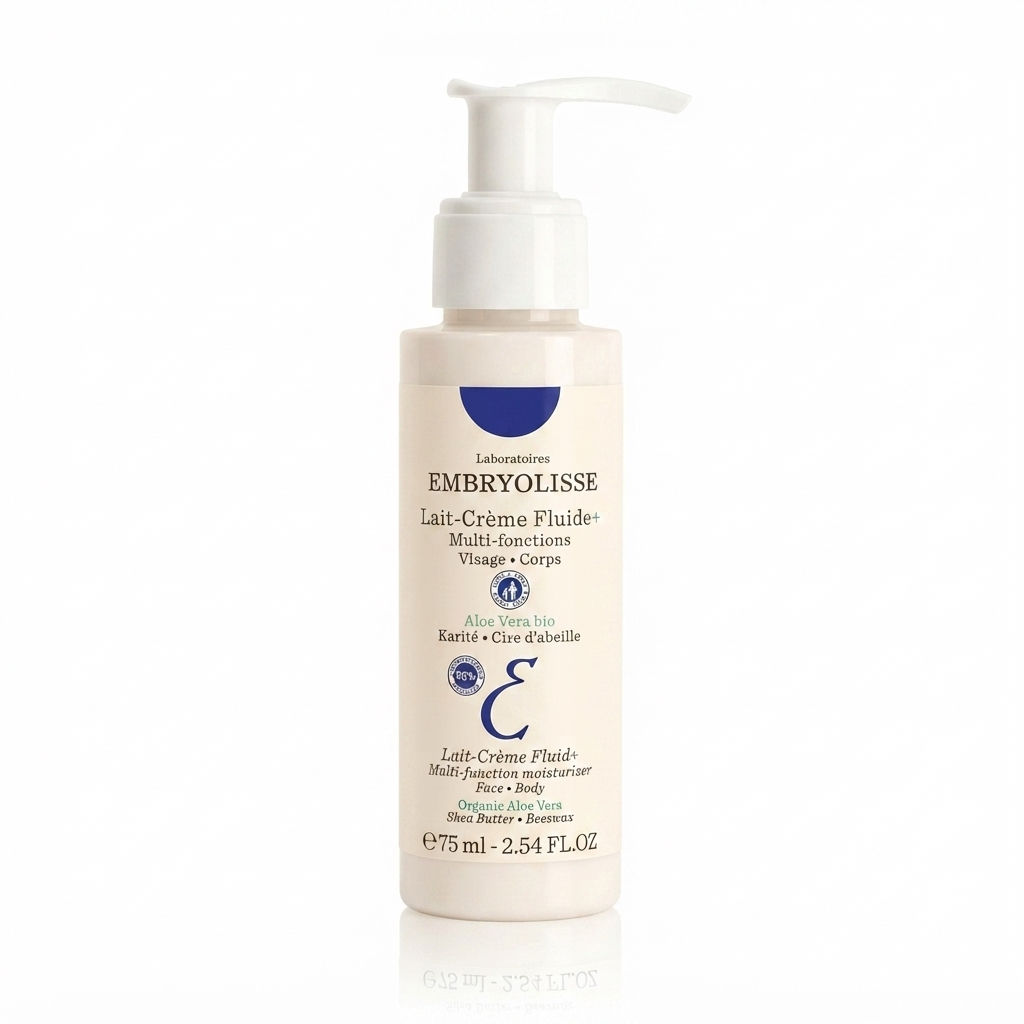 حليب الكريم السائل متعدد الوظائف أمبربروليس (Embryolisse Lait-Crème Fluide+)