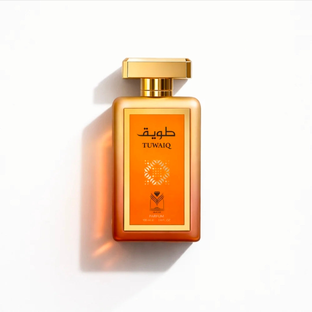 عطر طويق (Tuwaiq) من شركة الماس للعطور