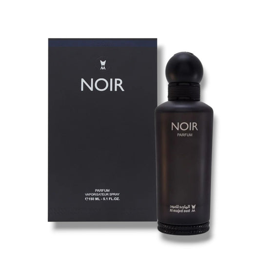 عطر نوار (Noir)  الماجد للعود