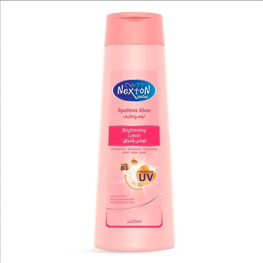 لوشن إشراق توهج نظيف نيكسن (Nexton Spotless Glow Brightening Lotion)