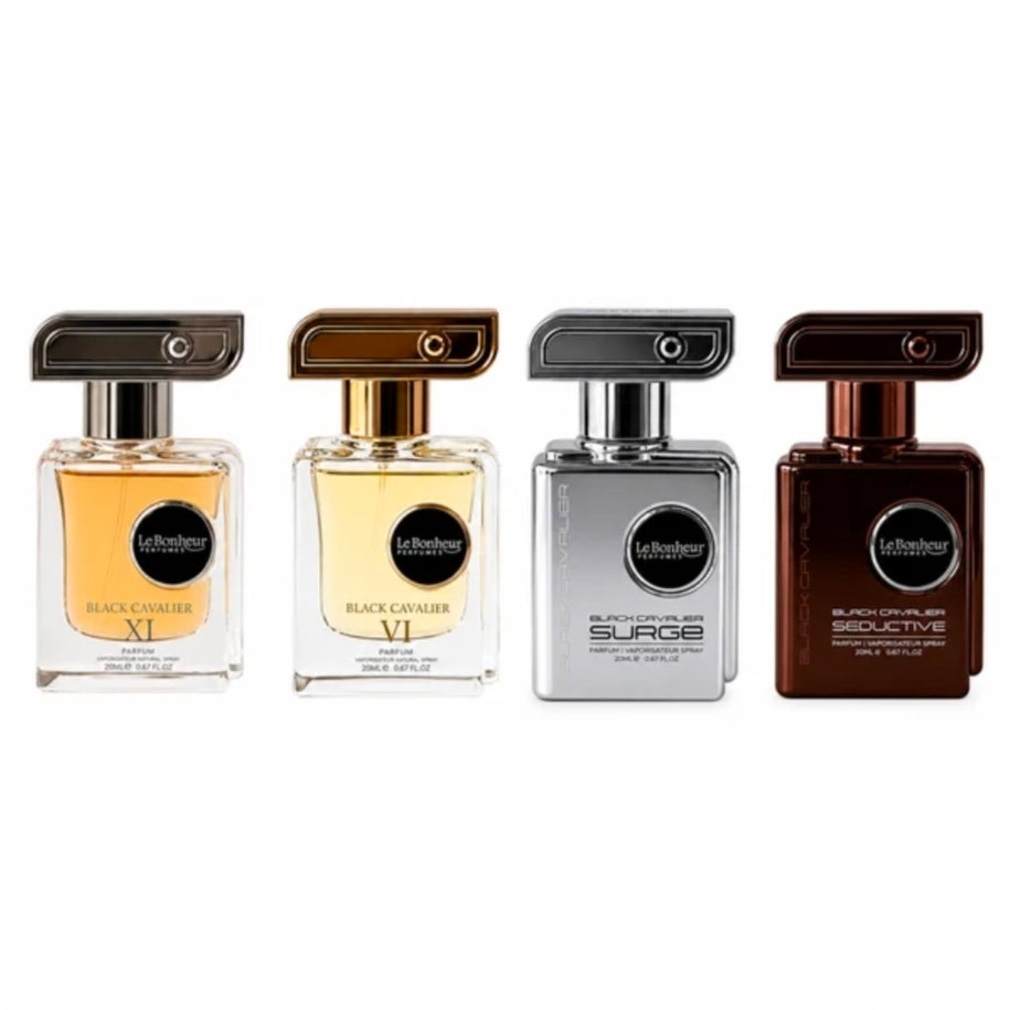 مجموعة هدايا العطور Signature Collection من علامة لابونير (Le Bonheur)