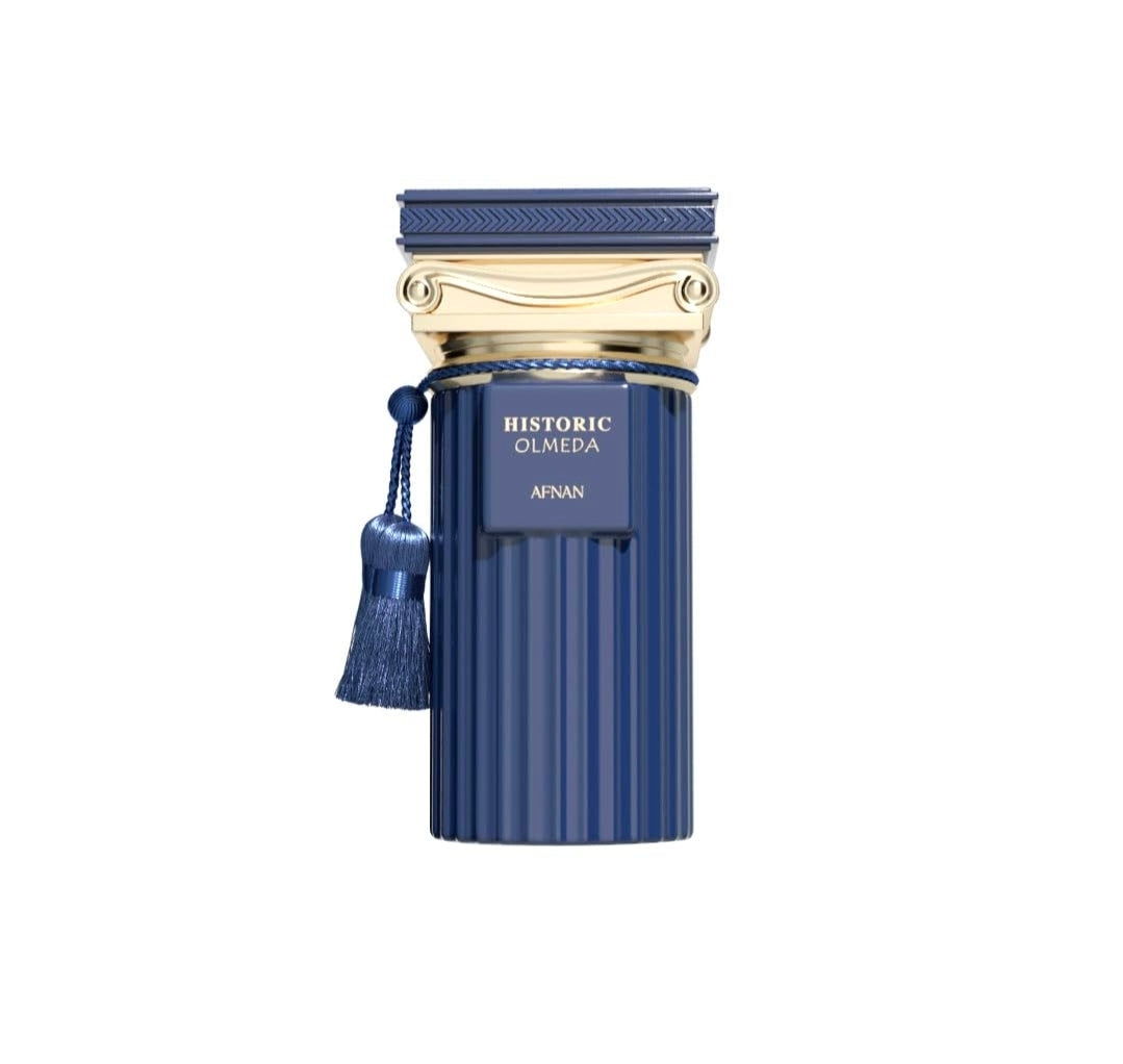 عطر هيستوريك أولميدا من أفنانHistoric Olmeda by Afnan