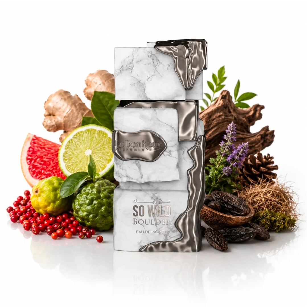 عطر سو وايلد بولدر (So Wild Boulder)