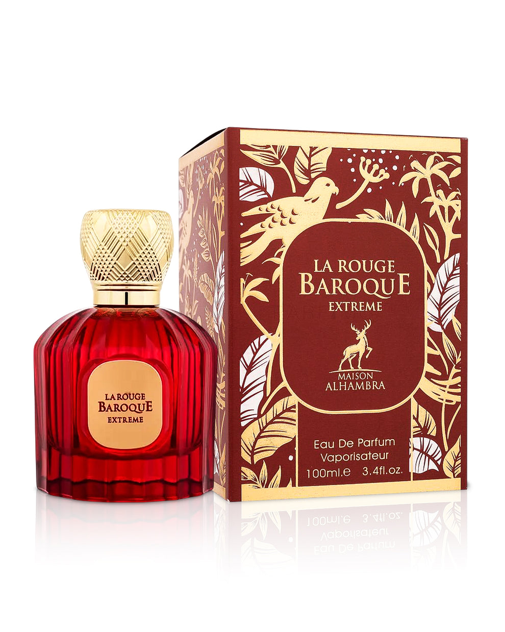 عطر لا روج باروك إكستريم - La Rouge Baroque Extreme Eau De Parfum