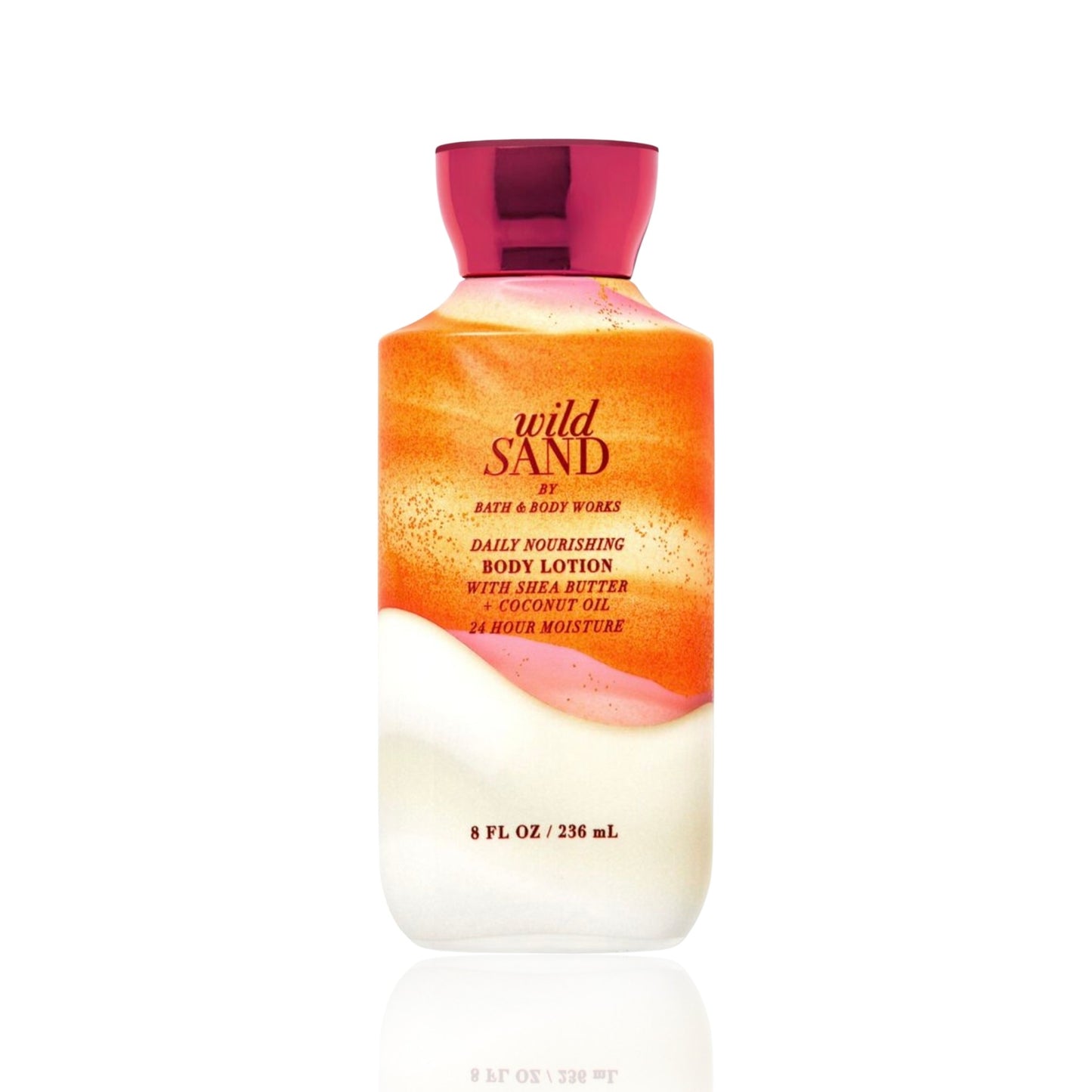 لوشن مرطب للجسم وايلد ساند من باث آند بودي ووركس (Bath & Body Works Wild Sand Daily Nourishing Body Lotion)