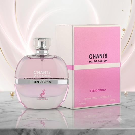 عطر شانتس تيندرينا - Maison Alhambra Chants Tenderina Eau De Parfum
