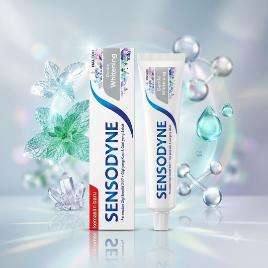 سنسوداين جينتل وايتنينج (Sensodyne Gentle Whitening)