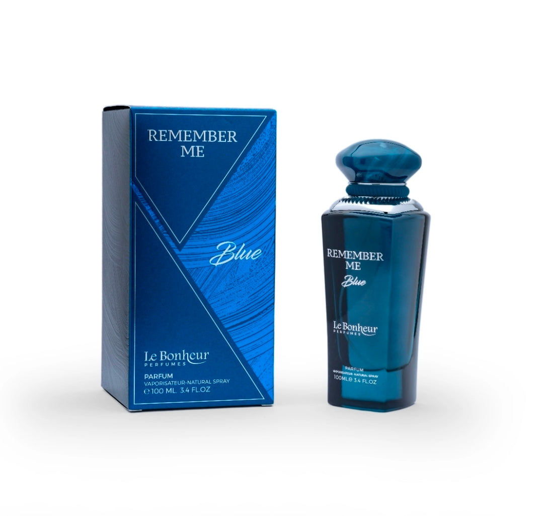 عطر ريميمبر مي بلو للرجال (Remember Me Blue)