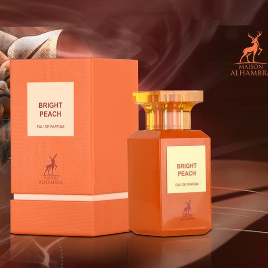 عطر برايت بيتش - Bright Peach Eau de Parfum