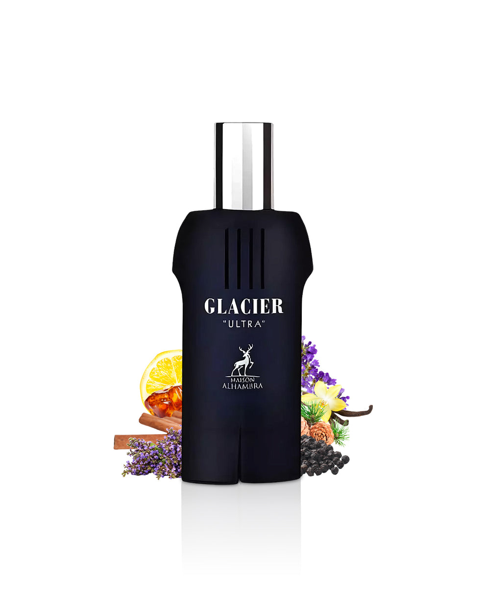 عطر جلاسير ألترا - Glacier Ultra Eau De Parfum
