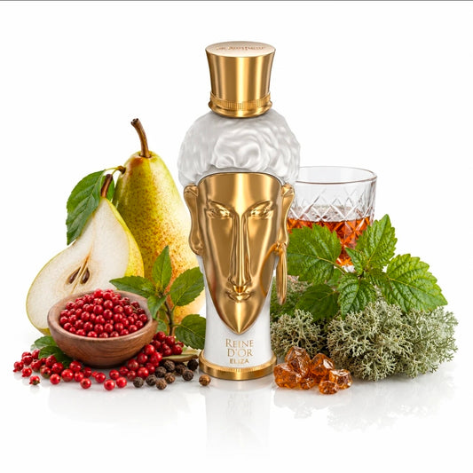 عطر رين دي أور إليزا (Reine d'Or Eliza)